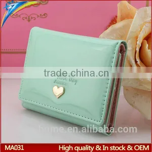 Hot Popular Top High Quality Cheap Unique Clutch Purses Versatile Latest 3 Fold Hand Wallets thumbnail-1