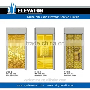Xinyuan Elevator/Lift/Cabin Door Panels thumbnail-6