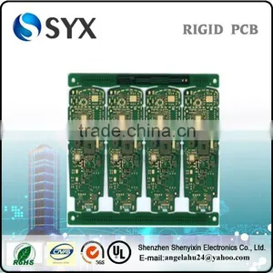 FR4 12 Layers Gold Plating Gaminator Pcb thumbnail-1