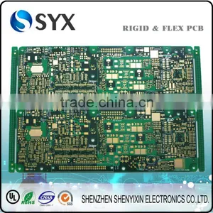 HDI PCB BOARD/ Circuit Board, PCB, Used for 24 Volt Radio thumbnail-5