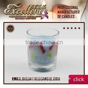 2015 Hotsell Scented Jar Glass Candle thumbnail-2