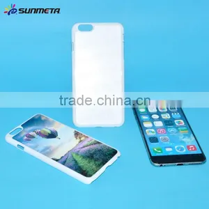 Blank Phone Case With Aluminum Sheet for IPHONE6 Plus for Sublimation Printing thumbnail-1