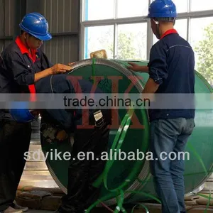 0.50*1000mm,Z40g/m2 Galvanized Coils GI STEEL thumbnail-3