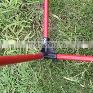 Shooting Training Equipment Adjustable Rebounder Goal Net thumbnail-6