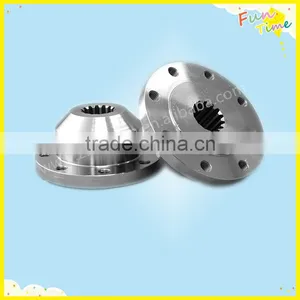 China Manufacture Precision CNC Auto Aluminium Accessories thumbnail-6