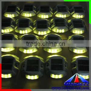 Triangle Led Flashing Warning Light Car Warning Lights Solar Road Studs Price thumbnail-2