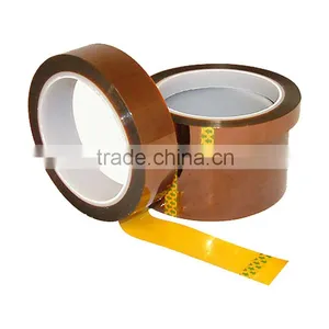 Self-adhesive Polymide Tape With Silicone Adhesive thumbnail-1