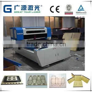 Die Board Cutting Machine for Paper Cup Die Making thumbnail-1