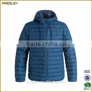Manufacturer Wholesale 100% Polyester Padded Warm Coat With OEM Service From China Supplier thumbnail-4