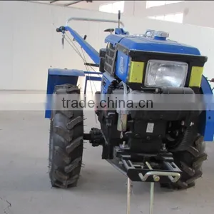10 hp Mini Tractor &spare Parts for Walking Tractor Sale to Russia thumbnail-1