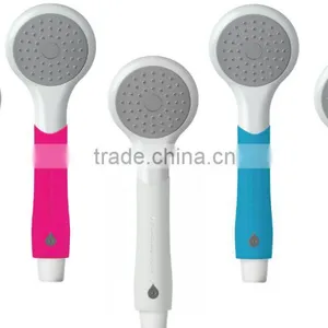 Hand Shower (water Saving Aerator Type) Made From ABS and Silicone (Model: Cebien 'Secret Air' Shower Head) thumbnail-1