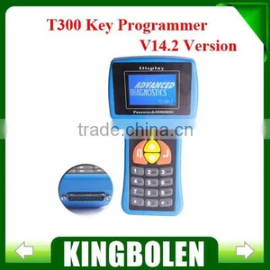 Newest Version 2015 V14.2 T300 Key Programmer Auto Transponder Key T Code High Quality Professional T-code Key Prog In Stock thumbnail-1