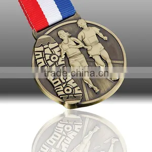 Metal Custom Sport Custome Award Medals thumbnail-1