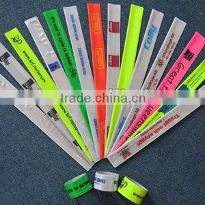 Reflective Armband,reflective Slap Wrap,reflective Slap Bracelet,magic Ruler,ruler Slap Bracelet thumbnail-1