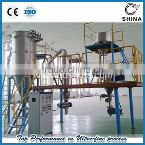 Ultra-fine Air Classifier Air Separator for Chemical Mineral Powder thumbnail-3