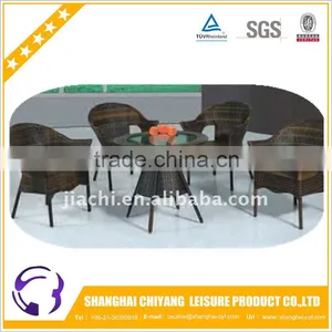 Rattan Garden Furniture Dining Sets thumbnail-1