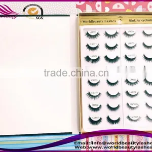 Eyelash Display Book thumbnail-1