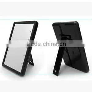 LED Lighted Table Cosmetic Mirror / Living Room LED Table Mirror thumbnail-3
