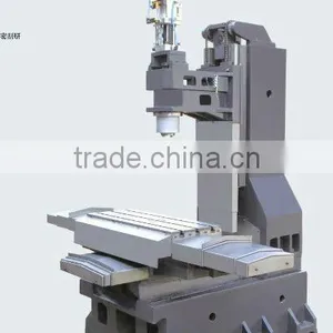 Vmc550L Vertial Machining Center Frame 3 or 4 Axis thumbnail-1