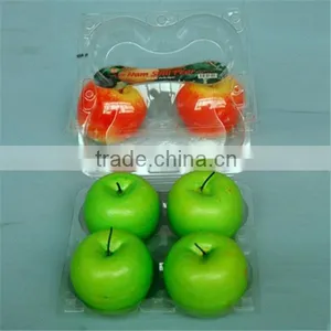High Quality Plastic Fruit Box Container thumbnail-2