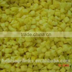 Chinese New Crop Frozen (IQF) Mango Dices thumbnail-1