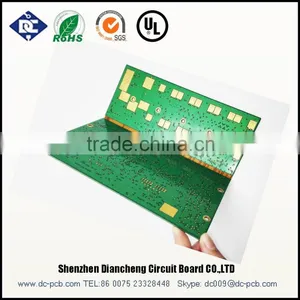Rigid Flexible Pcb and Rigid Flexible Board With UL thumbnail-1