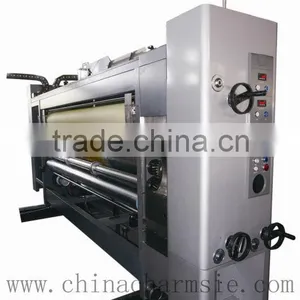GIGA LX308N Automatic Corrugated Cardboard Carton Box Making And Printing Machine thumbnail-3
