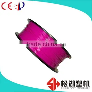 1.75 3.0mm 3d Printer Filament Production Line Good Quality thumbnail-1