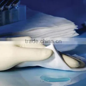 Cleanroom Microfiber Wiper, Microfiber Wipe thumbnail-1