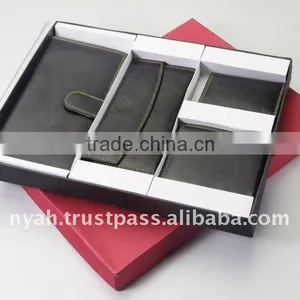 Leather Gift Set thumbnail-1