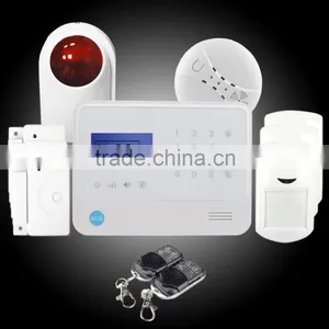 Top Selling on Ebay, Gsm Alarm for Home Alarm System,wireless Alarm System Devices for Residence Protecting thumbnail-2