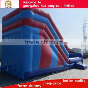 Professional Supplier Giant Inflatable Slide, Commercial Outdoor Inflatable Slide thumbnail-1
