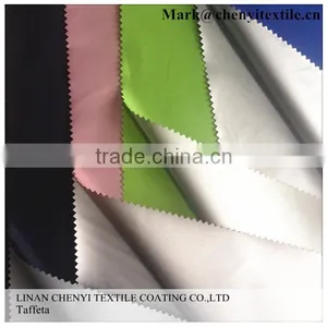 Export Manufacturer 100poly Waterproof 185T Polyester Taffeta thumbnail-4