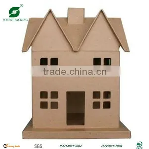 Custom Design House Box thumbnail-1
