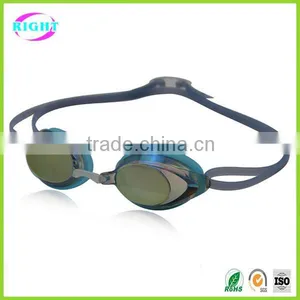 Silicone Swimming Goggle For Swim thumbnail-2