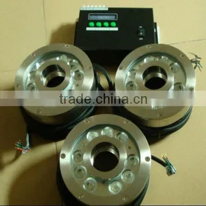 Led Inground Light,RGB LED Swimming Pool Lamp thumbnail-1