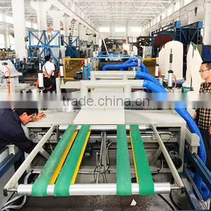 Board Machinery: XPS Insulation Board Making Production Line thumbnail-1