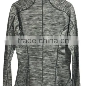 Santic Women's Fitness Jacket OEM Service Fitness Wear Cation thumbnail-2