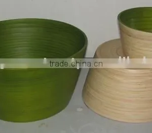Bamboo Bowl thumbnail-1