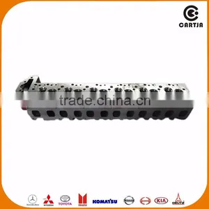 Auto Engine Parts J08c Cylinder Head thumbnail-1