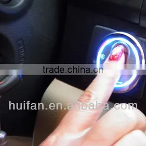 Support 360 Degree Rotation, Finger Started Car Machine HF-K600 thumbnail-1