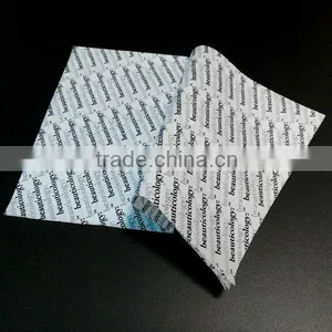 Good Quality White Customized Printed Logo Tissue Paper for Clothing thumbnail-3