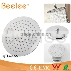 Ceiling Mounted Rainfall Shower Head Bathroom Rain Shower thumbnail-2