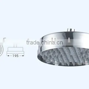 Overhead Shower Head(round Shower Head,lotus Flower Shower Head) thumbnail-1