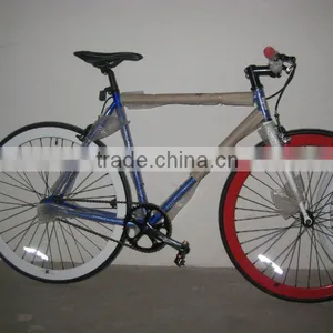2016 New Style Fixed Gear Bike Single Speed Bike for Men thumbnail-1