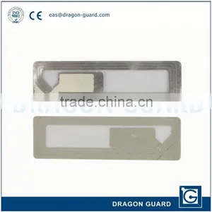 Security 8.2mhz rf Eas Soft Label & RF Alarm Eas Soft Labels & RF Eas Label thumbnail-3