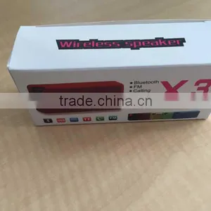 X3 Bluetooth Mini Wireless Speaker ,Mini USB Speaker With Microphone thumbnail-3
