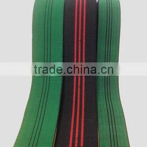 Range of Colors Available Elastic/stretchy Webbing for Sofa/furniture thumbnail-4