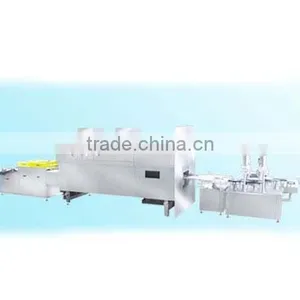 QSGF-200 Powder Injection Filling Line thumbnail-1