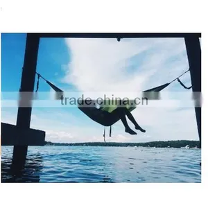Popular Customized Outdoor Furniture Camping Hammock thumbnail-4